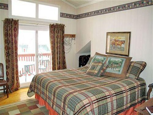 The Crofting Inn Cloudcroft Exteriér fotografie
